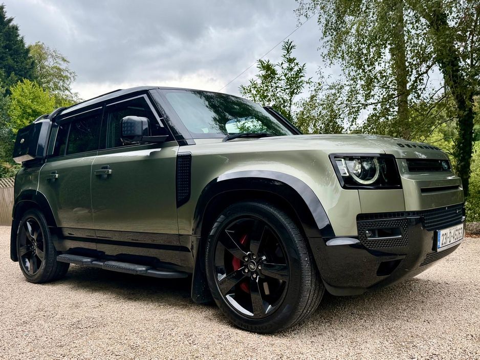 2023 Land Rover Defender
