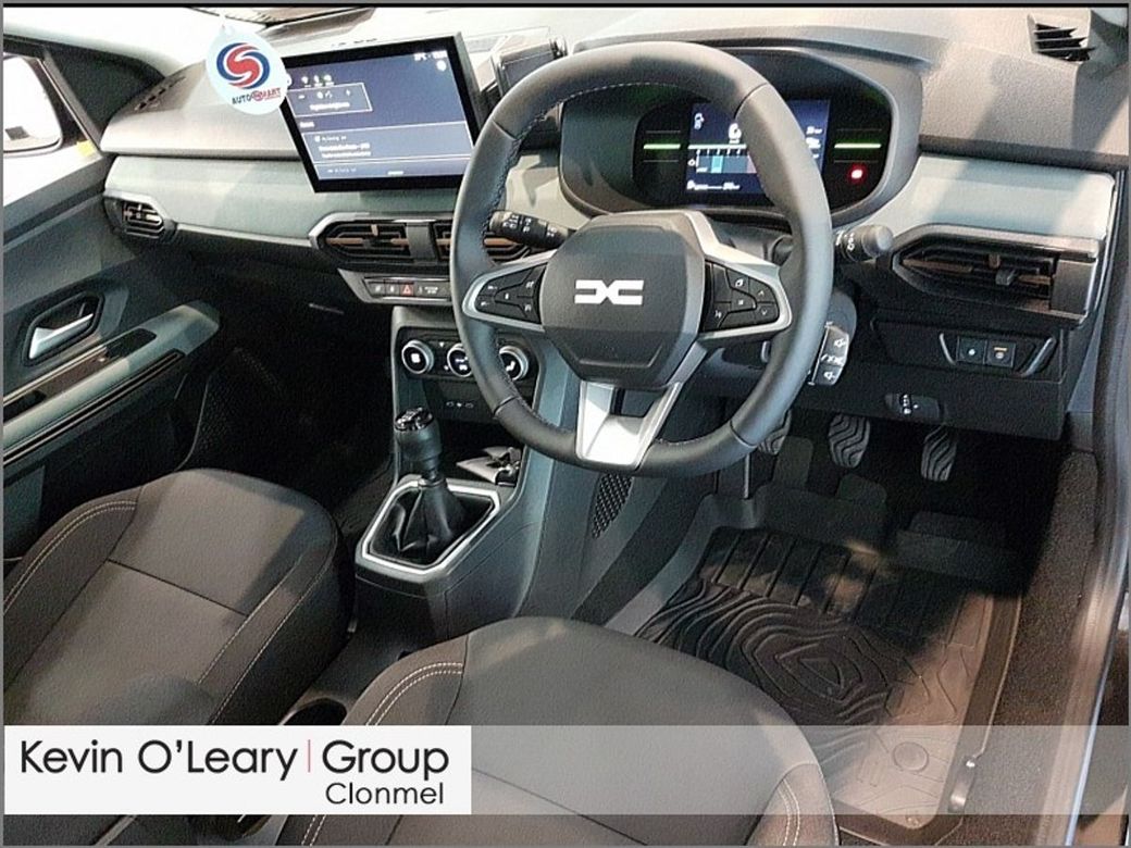 2026 Dacia Sandero Stepway