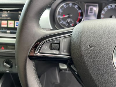 2018 Skoda Fabia