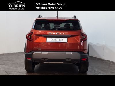 2026 Dacia Duster