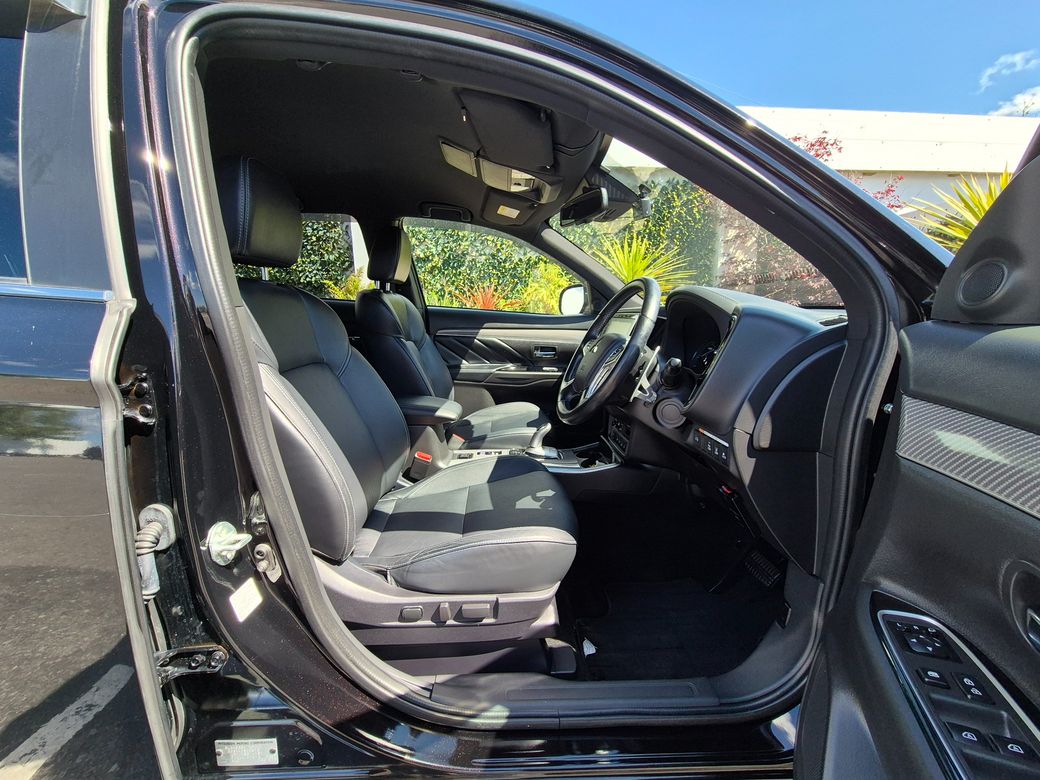 2020 Mitsubishi Outlander