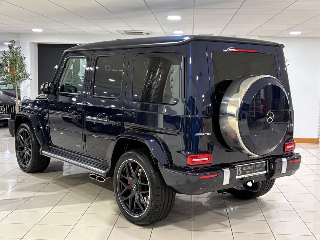 2021 Mercedes-Benz G Class
