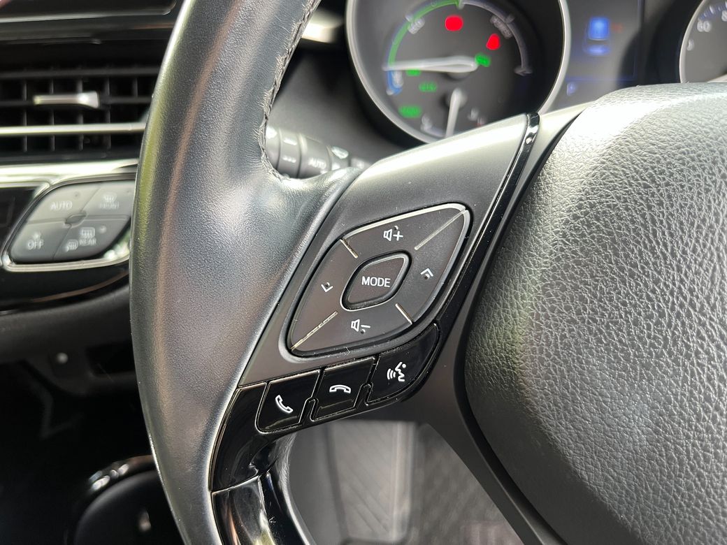 2019 Toyota C-HR