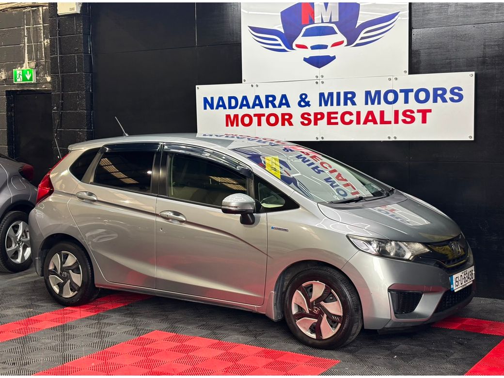 2015 Honda Fit