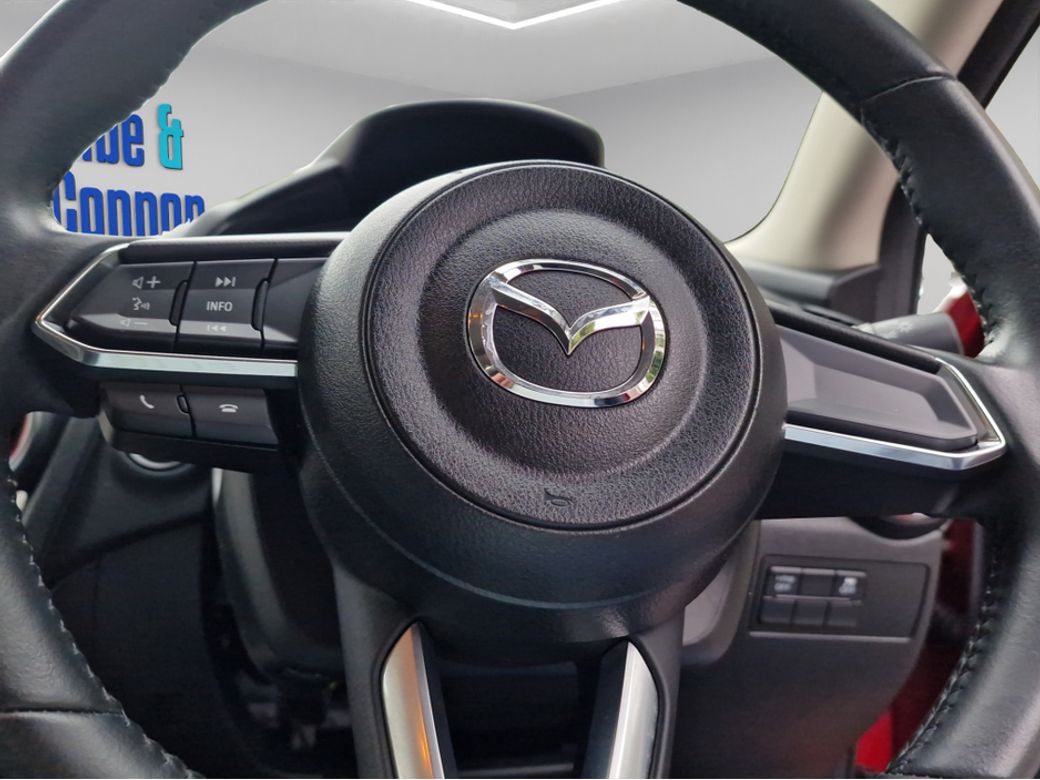 2017 Mazda Demio