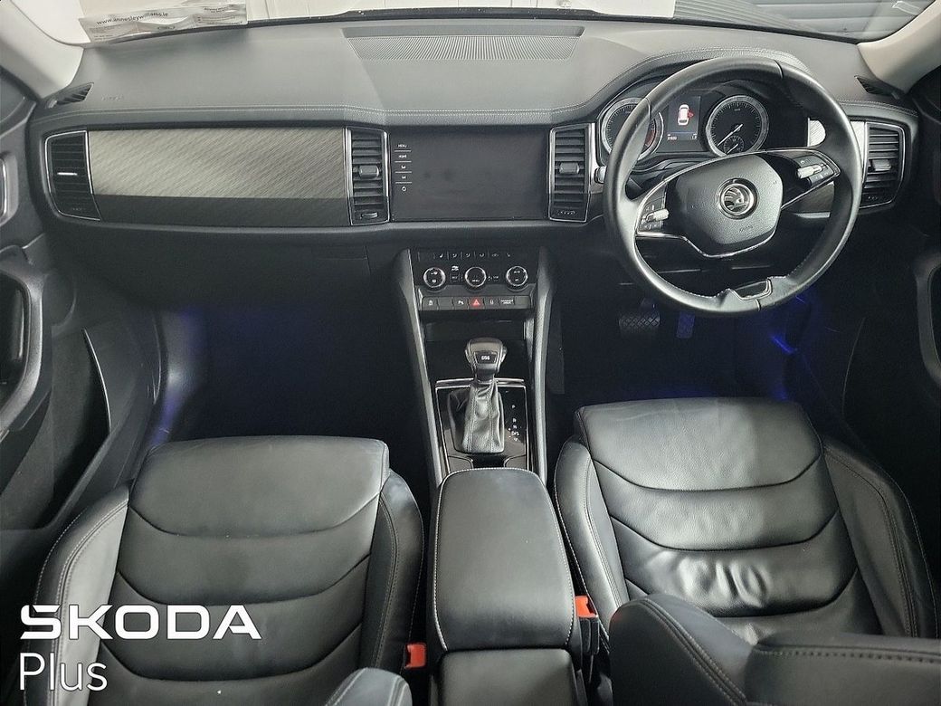 2022 Skoda Kodiaq