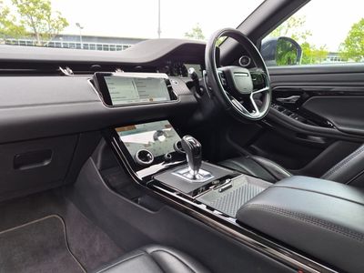 2021 Land Rover Range Rover Evoque