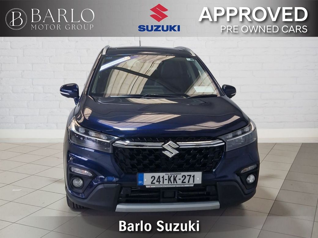 2024 Suzuki S-Cross