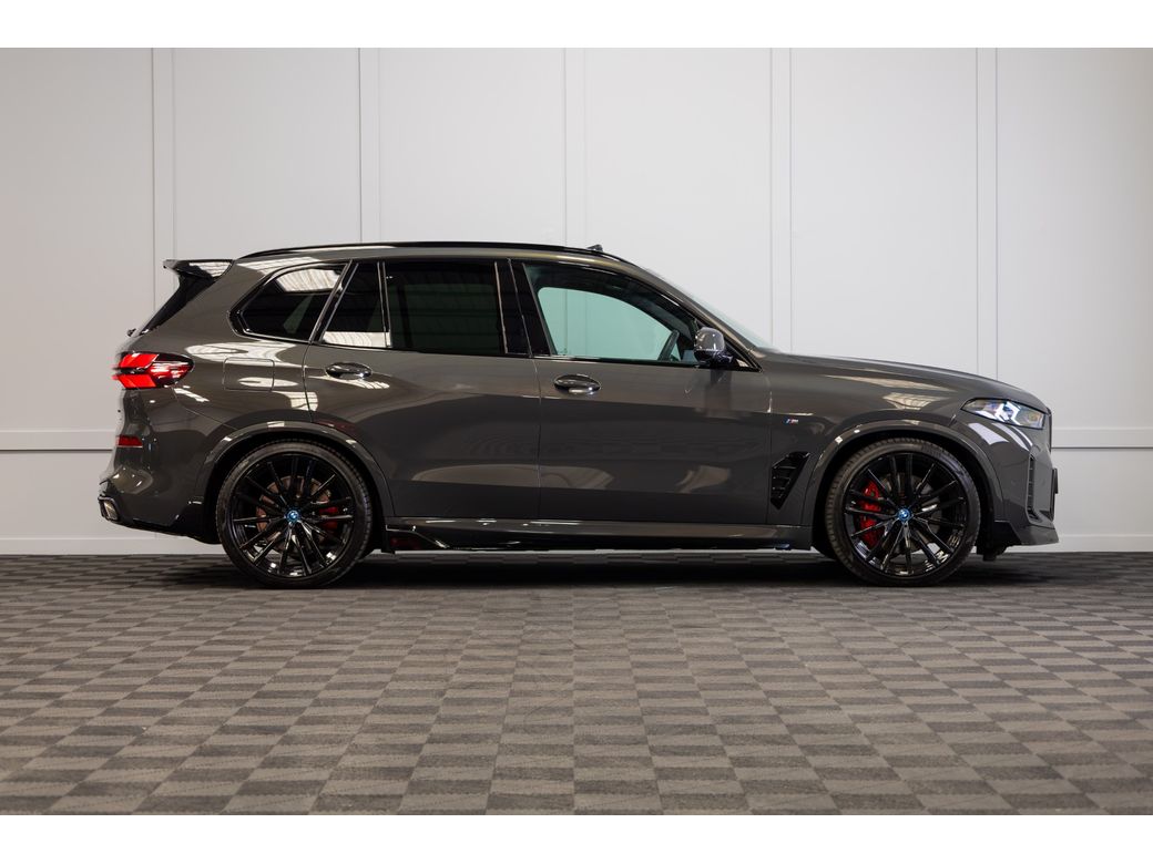 2025 BMW X5