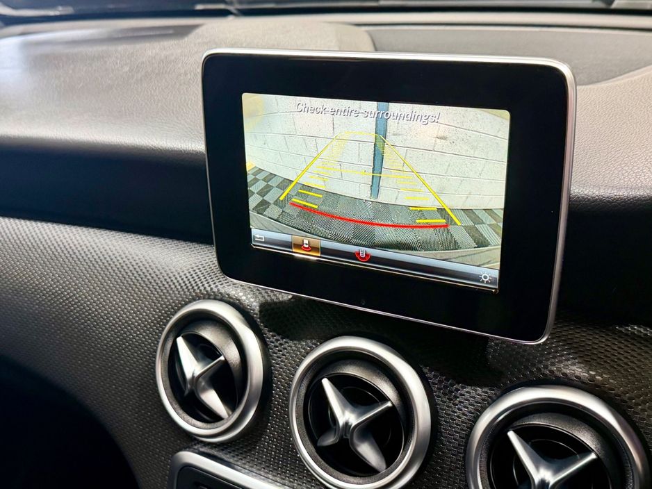 2017 Mercedes-Benz A Class