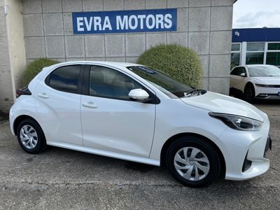 2020 Toyota Yaris