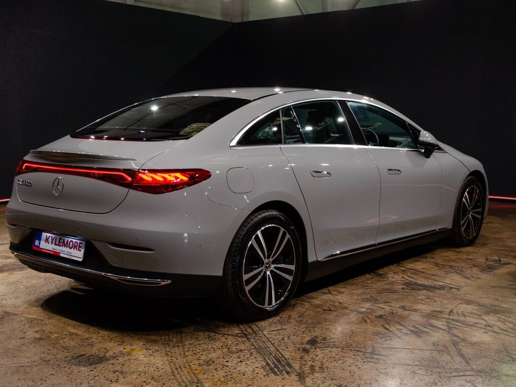 2024 Mercedes-Benz EQE