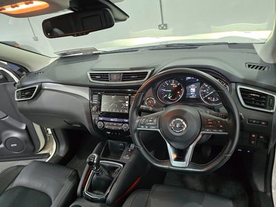 2020 Nissan Qashqai