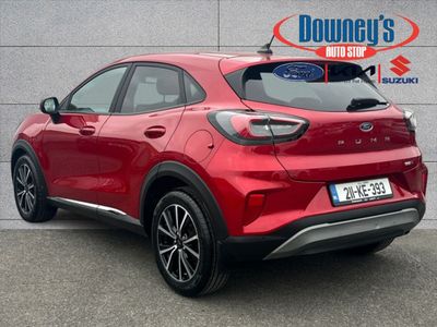 2021 Ford Puma