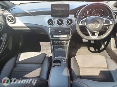 2019 Mercedes-Benz CLA Class