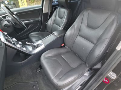 2017 Volvo V60