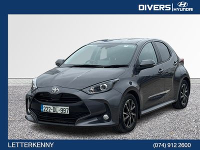 2022 Toyota Yaris
