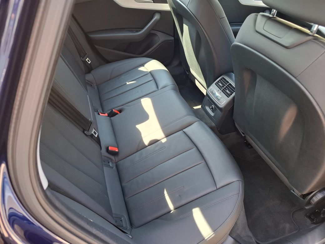2020 Audi A4