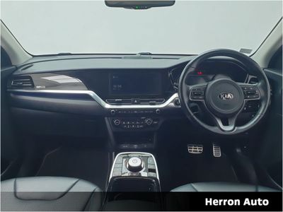 2021 Kia e-Niro