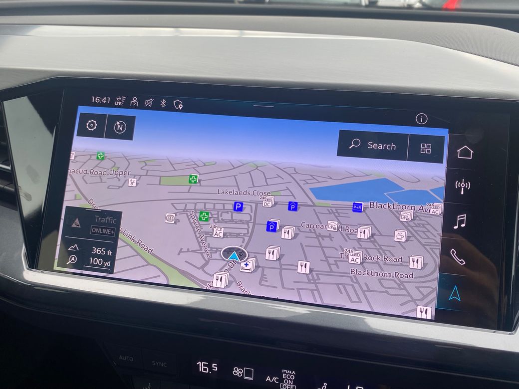 2023 Audi Q4 e-tron