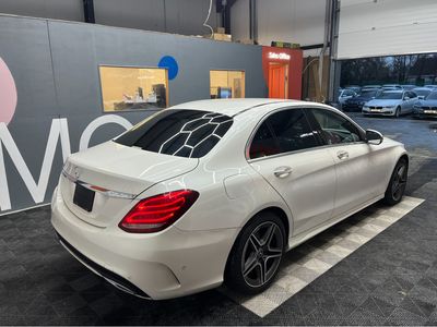2018 Mercedes-Benz C Class