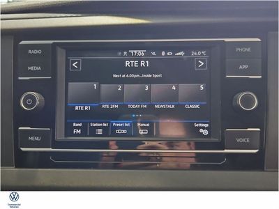 2023 Volkswagen Transporter
