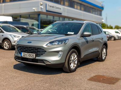 2022 Ford Kuga