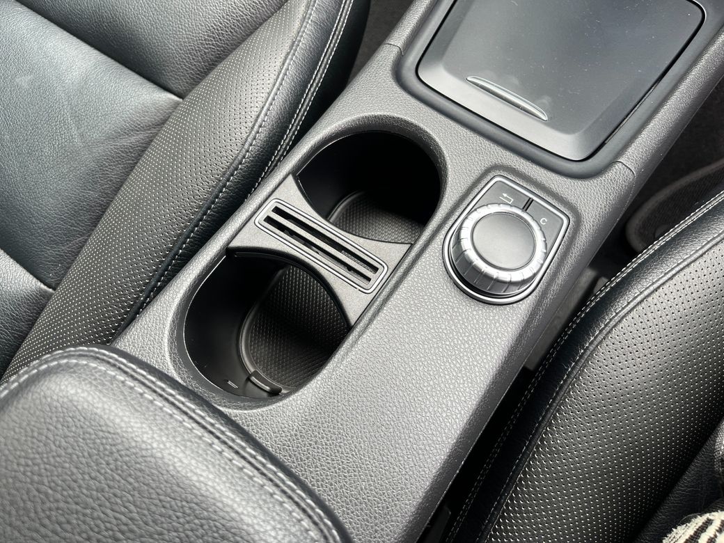 2014 Mercedes-Benz A Class