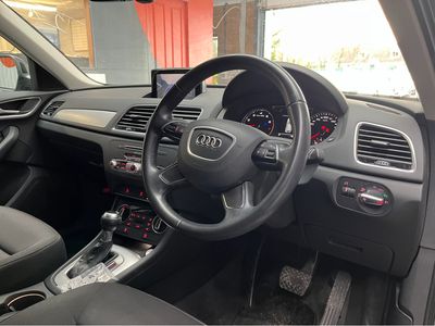 2017 Audi Q3