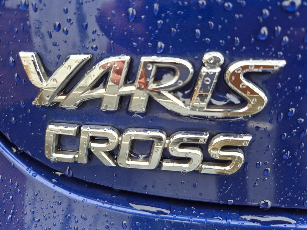 2021 Toyota Yaris Cross