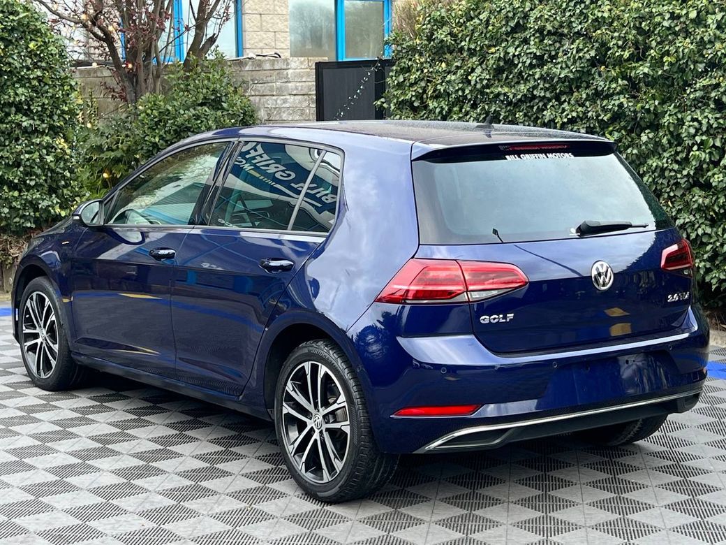 2020 Volkswagen Golf