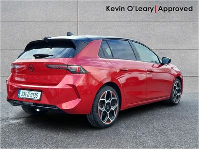 2023 Opel Astra