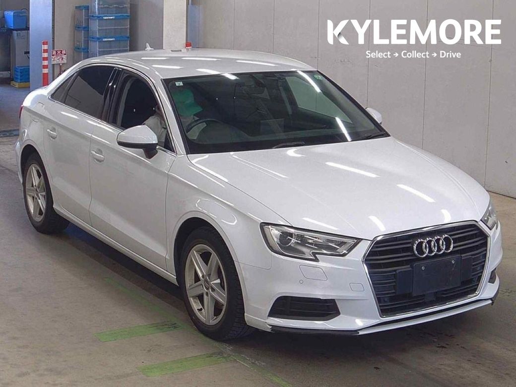 2017 Audi A3