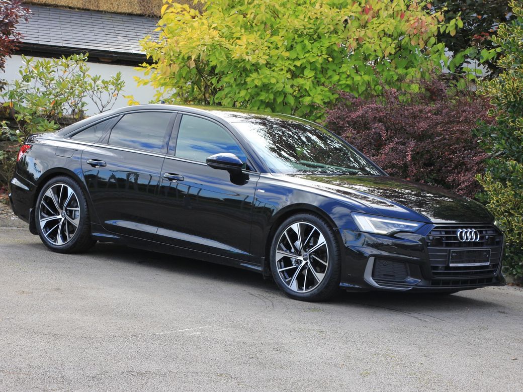 2019 Audi A6
