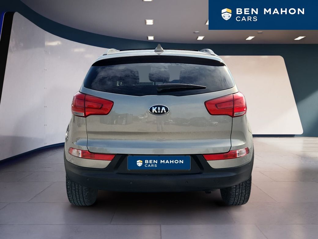 2015 Kia Sportage