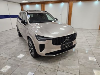 2025 Volvo XC90