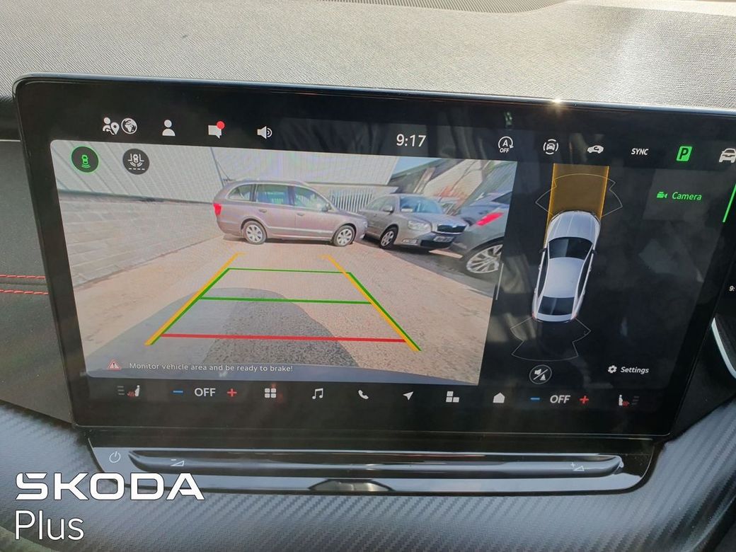 2025 Skoda Octavia