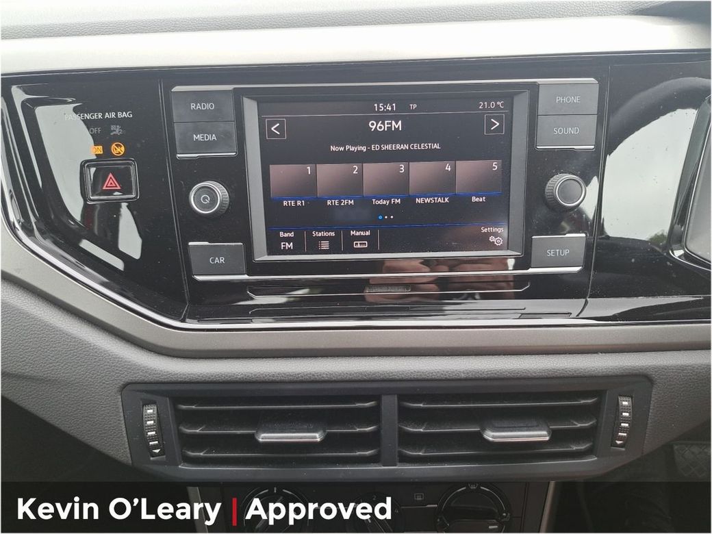 2019 Volkswagen Polo