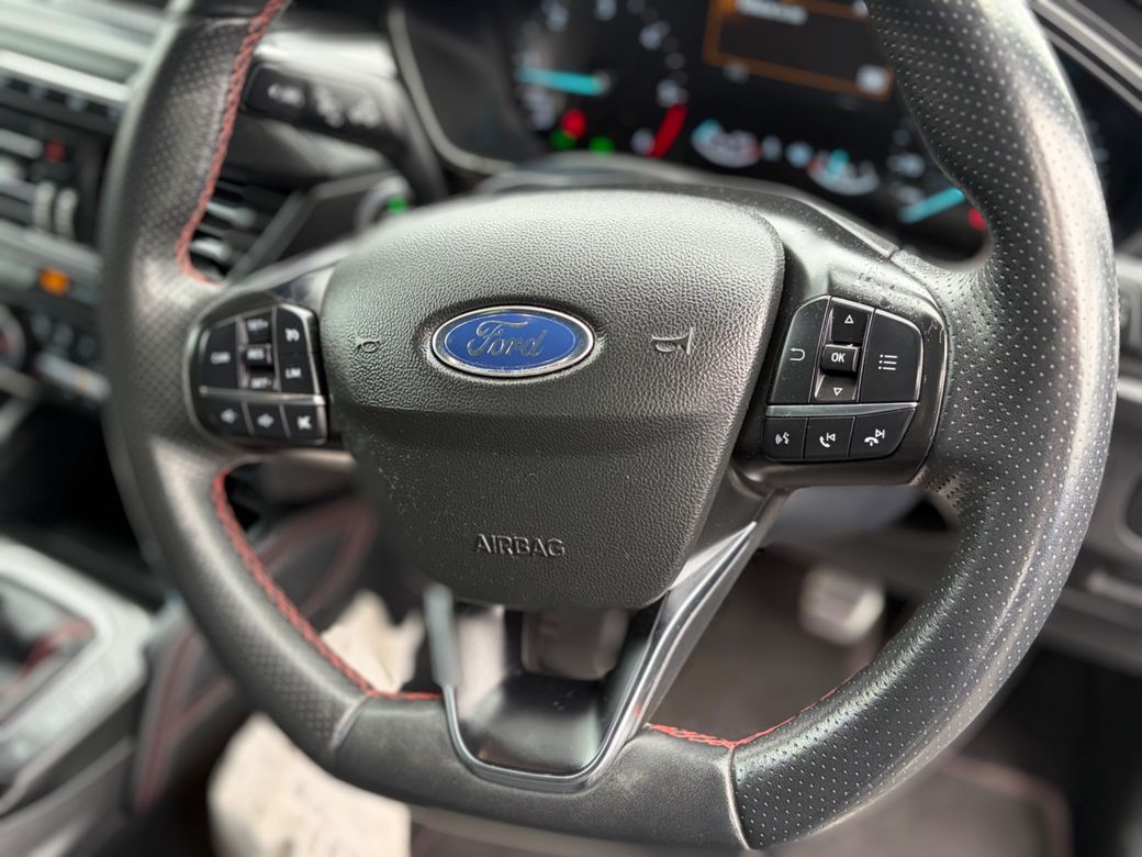 2020 Ford Focus