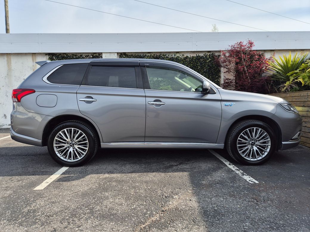 2020 Mitsubishi Outlander