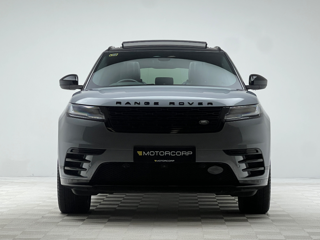 2024 Land Rover Range Rover Velar