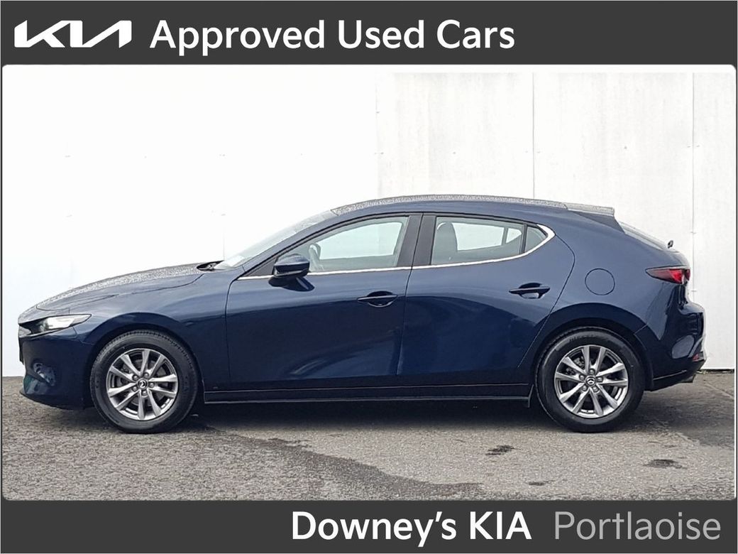 2021 Mazda Mazda3