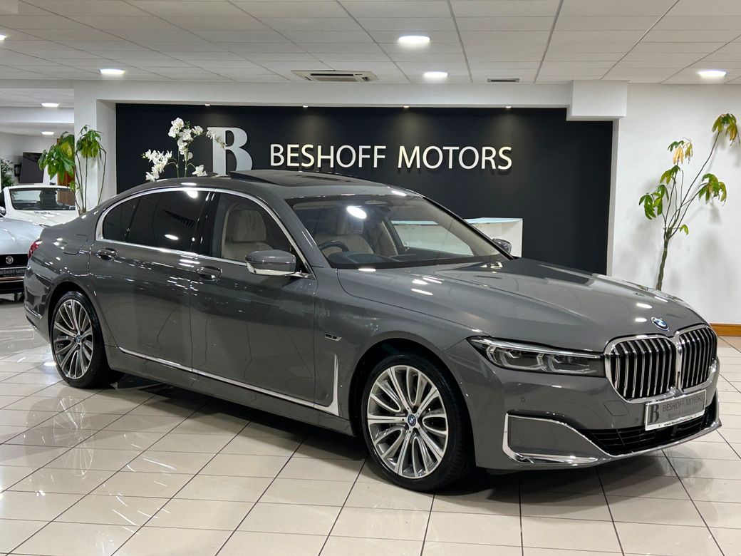 2022 BMW 7 Series