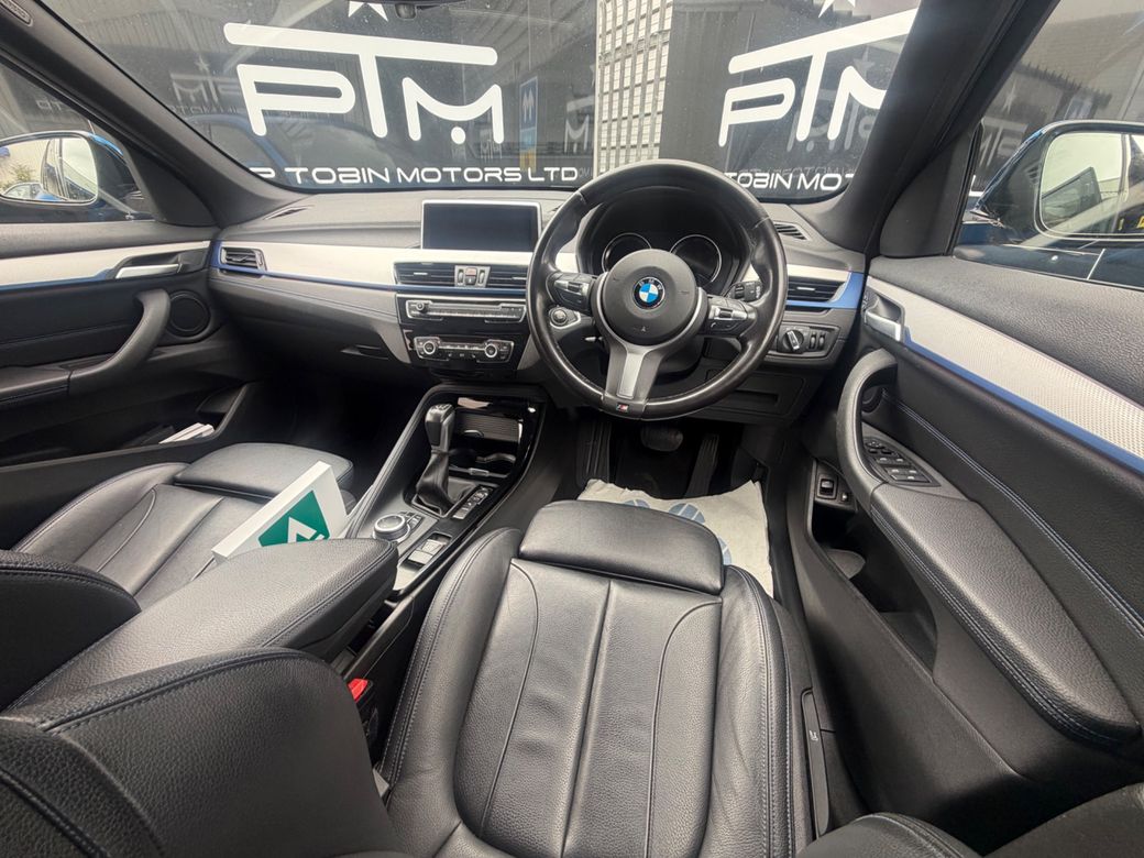 2021 BMW X1