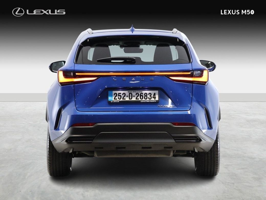 2025 Lexus NX 450H+