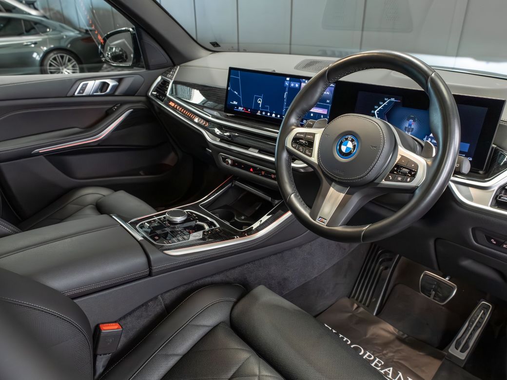2024 BMW X5