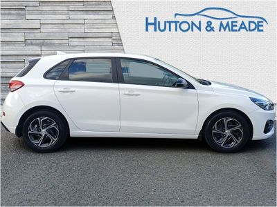 2021 Hyundai i30