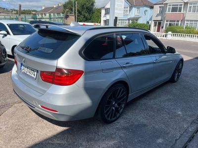 2014 BMW 3 Series