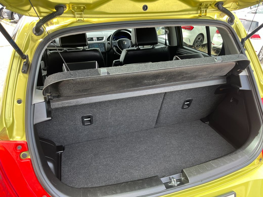 2015 Suzuki Swift