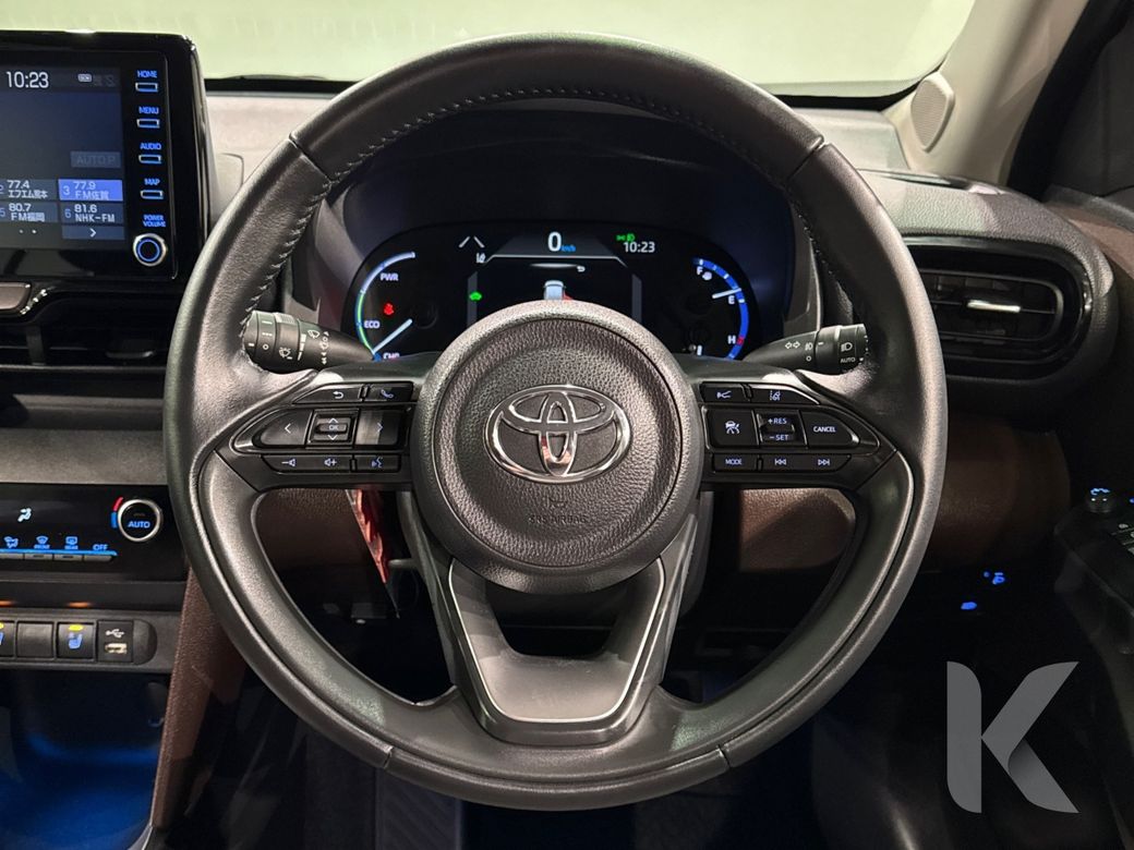2021 Toyota Yaris Cross